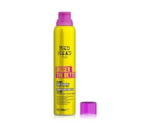 Tigi Bed Head Bigger The Better Volume Foam Shampoo 200ml