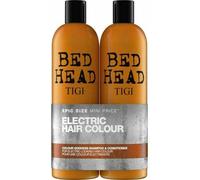 TIGI Bed Head Colour Goddess Oil Infused Shampoo and Conditioner for Coloured Hair 2 x 750ml