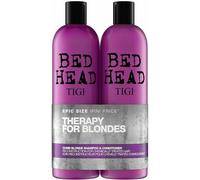 TIGI BED HEAD CATWALK SHAMPOO CONDITIONER TWEEN DUO 750ml EACH - Many Types