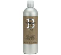 Bed Head for Men by TIGI - Clean Up Mens Daily Shampoo - For Normal Hair - 750 ml