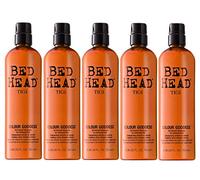 TIGI Bed Head Colour Goddess Combat Shampoo XXL 750 ml Pack of 5