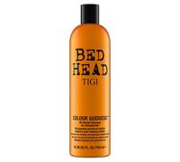 Tigi Bed Head Colour Goddess Oil Infused Shampoo 750ml for Colour Treated Hair