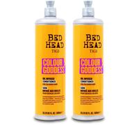 TIGI Bed Head Conditioner Colour Goddess 600ml | Hair Care | Shine Boost X 2