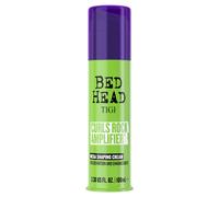TIGI Bed Head Curls Rock Amplifier Mega Shaping Cream For Unisex 3.8 oz Cream