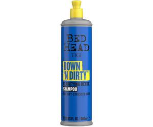TIGI Bed Head Down N' Dirty Detox Shampoo cleansing shampoo 600 ml