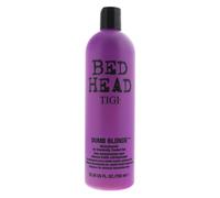 TIGI Bed Head Dumb Blonde Reconstructor for Blonde Coloured and Chemically Treated Hair 750ml