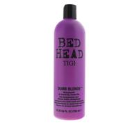 TIGI Bed Head Dumb Blonde Reconstructor for Blonde Coloured and Chemically Treated Hair 750ml