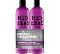 TIGI Bed Head Dumb Blonde Tween Duo duo set for blond hair 2 x 750 ml