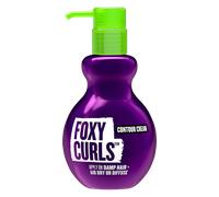 Bed Head by TIGI Foxy Curls Curly Hair Cream for Defined Curls 200ml
