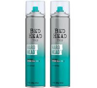 Tigi Bed Head Hard Head Extra Strong Hold Hairspray 10.6 Oz (Pack Of 2)