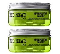 TIGI Bed Head Manipulator Matte Hair Wax for Strong Hold, 56.7 g pack of 2