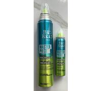 Bed Head by TIGI - Masterpiece Shiny Hairspray - Strong Hold - High Shine Finish - Travel Size Hair Styling - 75 ml