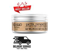 Tigi Bed Head Matte Separation Workable Wax for Men - 3oz/85g