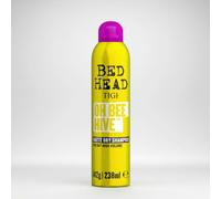Bed Head by TIGI Oh Bee Hive Dry Shampoo - Lightweight, Oil & Grease Absorbing Hair Refresh, Instant Matte Clean Without Washing, Adds Volume, Texture and Refreshes Style for Fine, Flat & Oily Lock