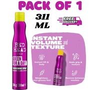 TIGI Bed Head Queen For A Day Volumising Spray 311ml - Hair Thickening UK Stock