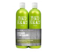 TIGI Bed Head Rehab For Hair Duo Shampoo 750ml Conditioner 750ml Normal Hair