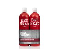 TIGI Bed Head Rehab For Hair Resurrection Shampoo & Conditioner Set 2 x 750ml
