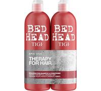 TIGI Bed Head Rehab For Hair Resurrection Shampoo & Conditioner Set 2 x 750ml