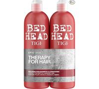 TIGI Bed Head Rehab For Hair Resurrection Shampoo & Conditioner Set 2 x 750ml