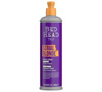 Tigi Bed Head Serial Blonde Purple Toning Shampoo 400ml