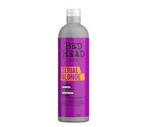 TIGI Bed Head Serial Blonde Restoring Shampoo 750ml/25.36oz (Silver Bottle)