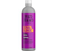 TIGI Bed Head Serial Blonde Restoring Shampoo 750ml/25.36oz (Silver Bottle)