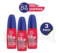 TIGI Bed Head Some Like It Hot Heat Protection Spray 100ml - 3 PACK