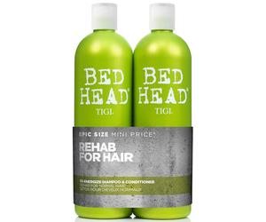 TIGI Bed Head Urban Antidotes Re-Energize Tween Duo set for normal hair 2 x 750 ml