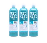 Tigi Bed Head Urban Antidotes Recovery Conditioner 750ml X 3