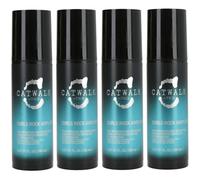 Tigi Catwalk Curlesque Curls Rock Amplifier 150ml kit 4 pcs