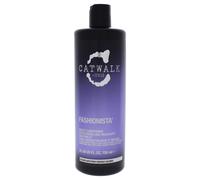 Tigi Catwalk Fashionista Violet Conditioner for Unisex 25.36 Ounce