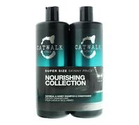 Tigi Duo Pack Catwalk Oatmeal & Honey 750ml Shampoo + 750ml Conditioner