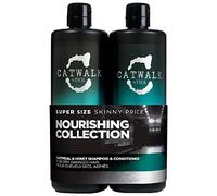 TIGI Catwalk Oatmeal & Honey Nourishing Shampoo nourishing shampoo for dry hair 750ml