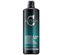 TIGI Catwalk Oatmeal & Honey Nourishing Shampoo (750ml)
