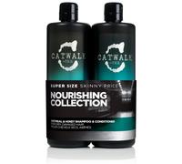 Tigi Catwalk Pack Oatmeal & Honey 2 X 750 ML 750 ml (Pack of 2)