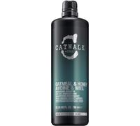 Tigi CATWALK OATMEAL & HONEY nourishing shampoo 750 ml