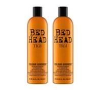 Tigi Colour Goddess 'conditioner' For Coloured Hair, 750Ml 2Pk In Orange Orange One Size