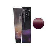 TIGI Colour Radiant Gloss Demi-Permanent Creme - Light Auburn Violet Brown 5/26 5VR