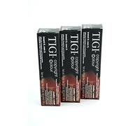 TIGI Copyright Colour Creative Permanent Creme Haircolour - Colorant Dye - 60ml - 05/6 light brown red/hellbraun rot