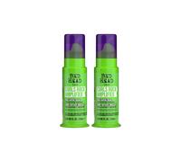 Tigi Curls Rock Amplifier Curly & Wavy Hair 'cream' 113Ml, 2Pk In Green Green One Size