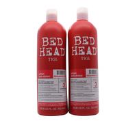 TIGI DUO PACK BED HEAD URBAN ANTIDOTES RESURRECTION 750ML SHAMPOO + 750ML CONDIT