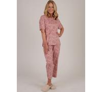 TIGI Dusk Flint Sketch Floral Pyjama Trouser - 18/20