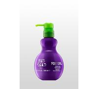 Tigi Foxy Curls Curly Hair Cream For Defined Curls, 200Ml In White White