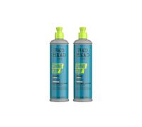Bed Head by TIGI Gimme Grip Texturising Shampoo for Hair Texture 400ml, 2pk