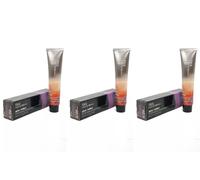 TIGI Colour Radiant Gloss Demi-Permanent Creme - Light Auburn Violet Brown 5/26 5VR