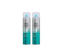 Bed Head by TIGI Hard Head Hairspray for Extra Strong Hold, 385ml, 2pk