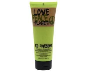 TIGI Love Peace and the Planet Eco Awesome Moisturizing Conditioner - 6.76 oz Conditioner