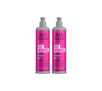 Tigi Self-Absorbed Nourishing Stressed Hair 'conditioner' 400Ml2X In Pink Pink One Size