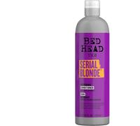 TIGI Bed Head Serial Blonde Conditioner restoring conditioner for blonde hair 750 ml