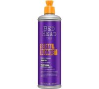 Tigi Bed Head Serial Blonde Purple Toning Shampoo 400ml